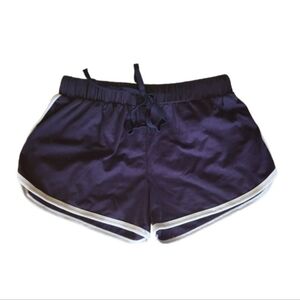 💙 Cute Blue Shorts with White Trim 💙